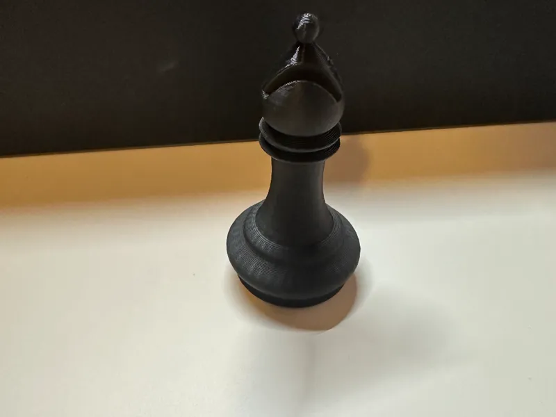 Chess runner