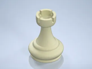 Chess Tower