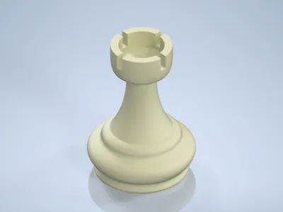 Chess Tower