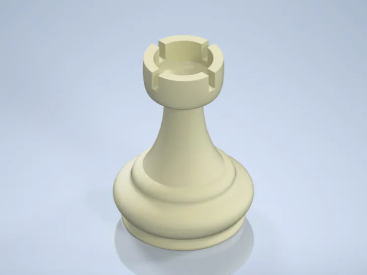 Chess Tower