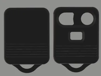 Ford Fob Case Replacement
