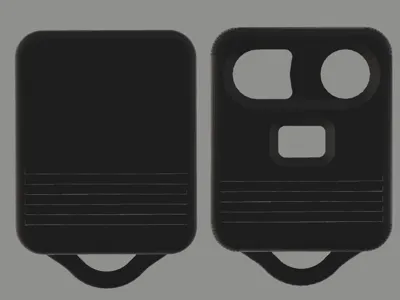 Ford Fob Case Replacement