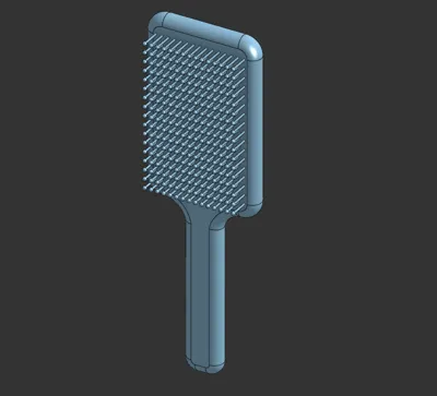Brush model