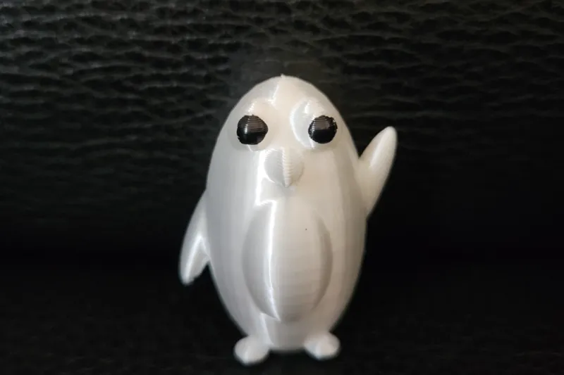 Cartoon Penguin