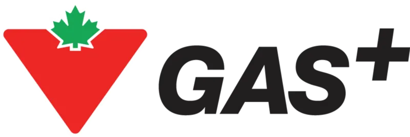 Canadian Tire Gas Plus Badge