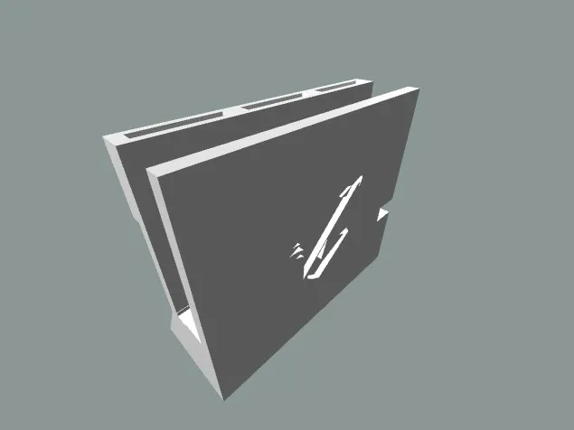 DSI charging dock