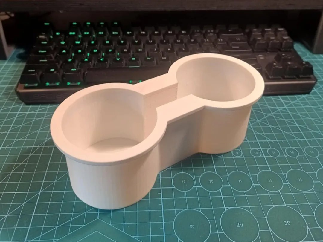 Cup Holder - Free 3D Print Model - MakerWorld