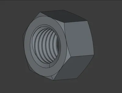 M24 Nut and Bolt screw