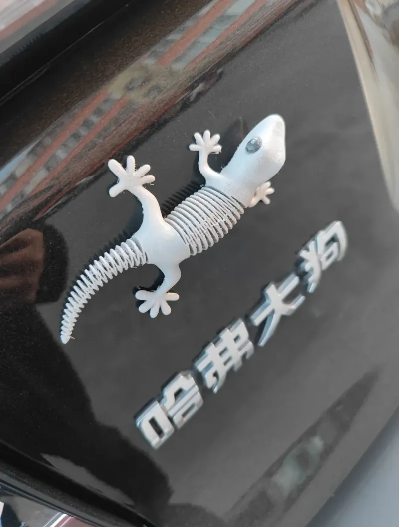 弹性壁画汽车贴