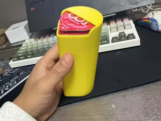 001弹夹收纳盒