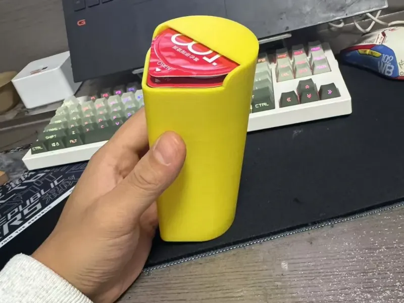001弹夹收纳盒