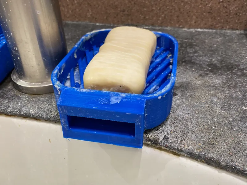 Simple Soap Holder