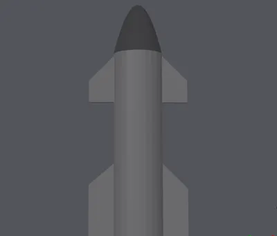 spacex rocket