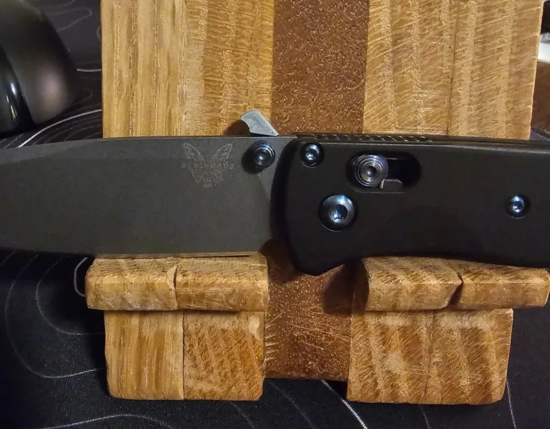Benchmade Bugout Pocket Hook