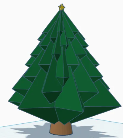 BIG Christmas Tree