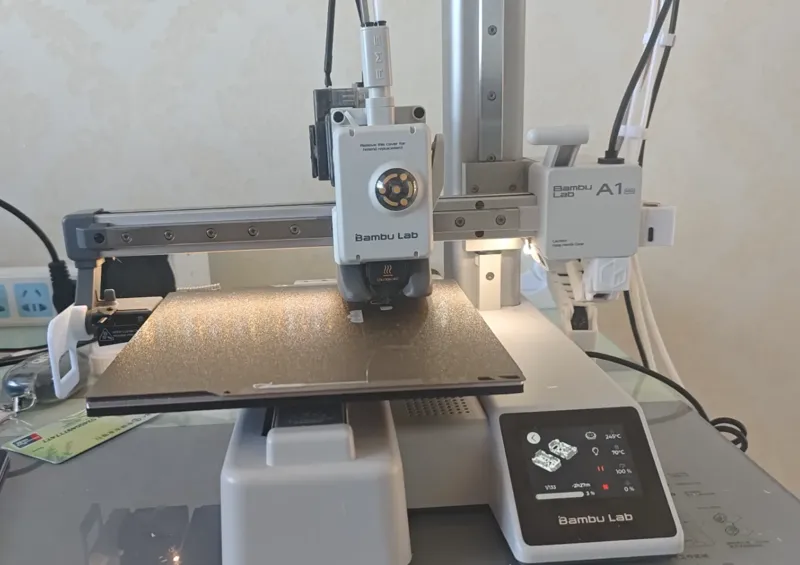拓竹a1系列照明灯