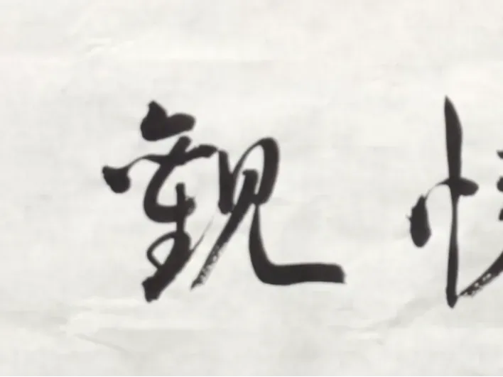 澄怀观道