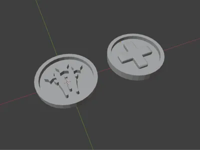 Token : "Hanabi" card game