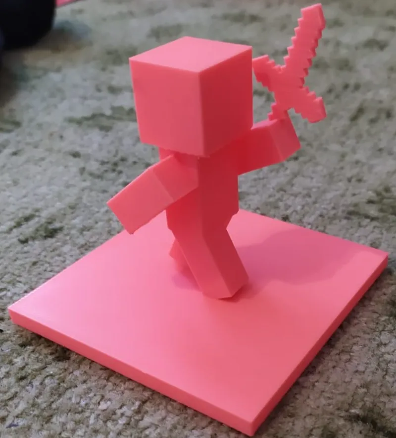 Steve Minecraft