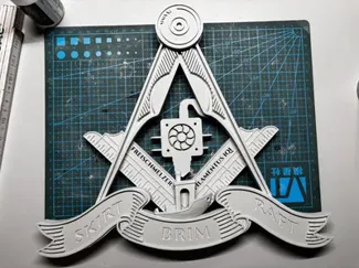 Freischmelzer 3D für A1 mini