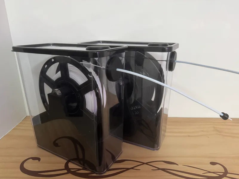 Anko 4.6L Filament Storage Box