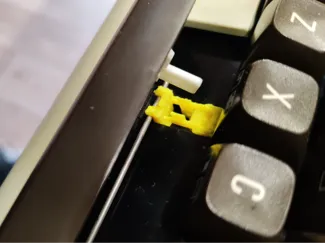VIC20 space key support