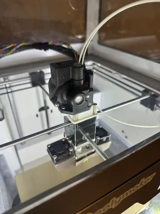 Orbiter V2 Ultimaker adapter
