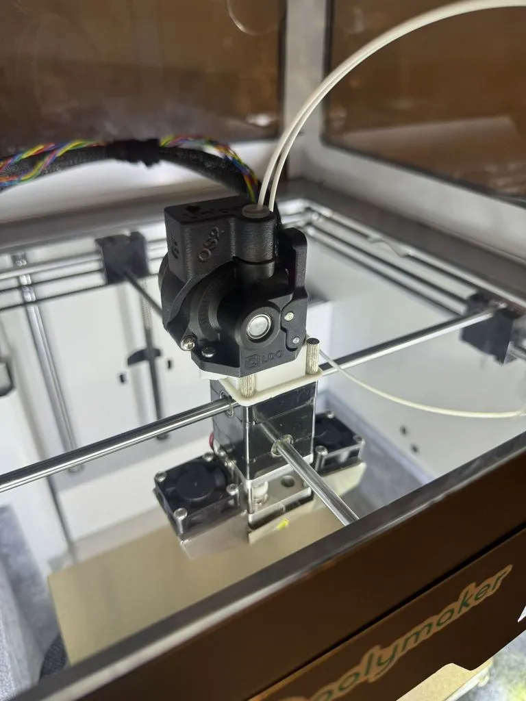 Orbiter V2 Ultimaker adapter