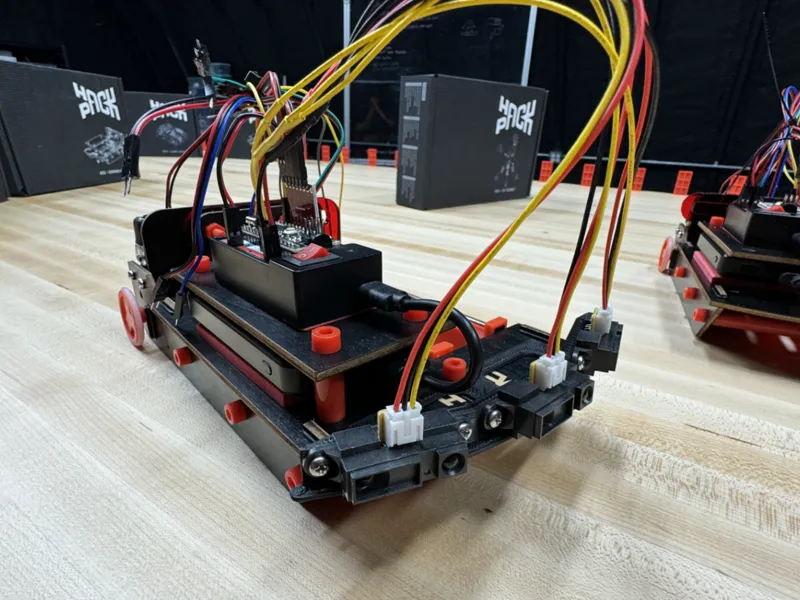 Obstacle Avoidance Hack - Domino Hack Pack Hack!