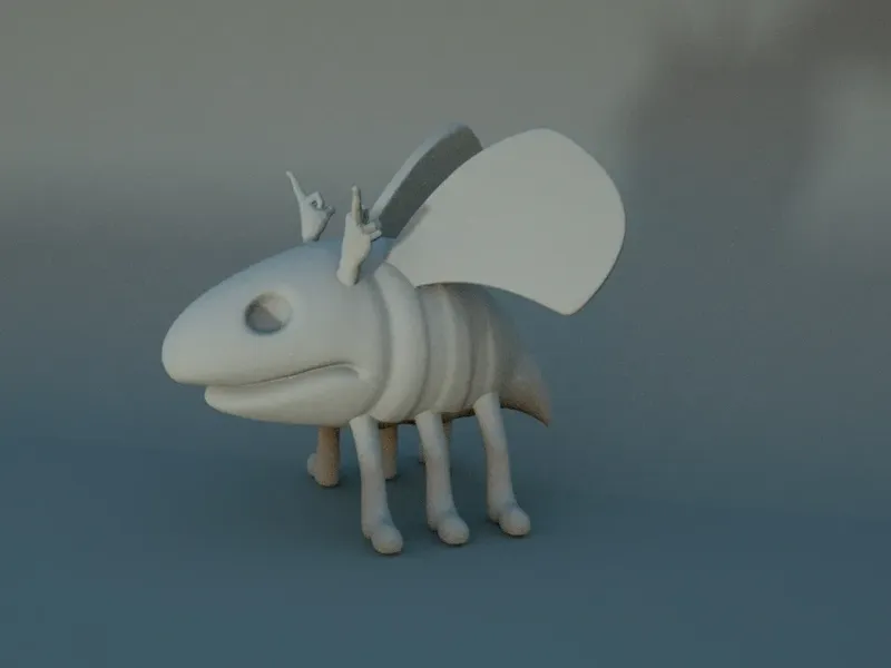 鲨Bee