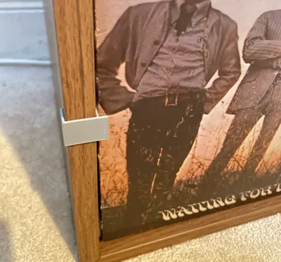 Vinyl holder IKEA EKET