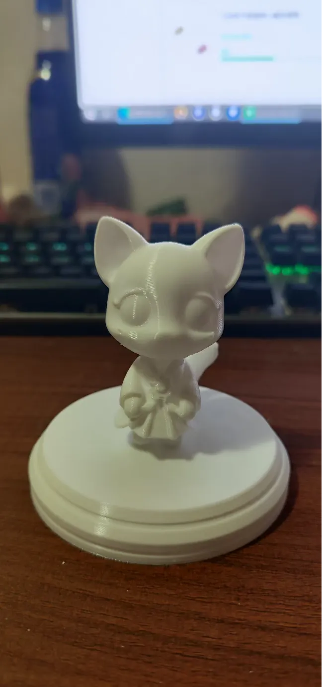 精灵小猫