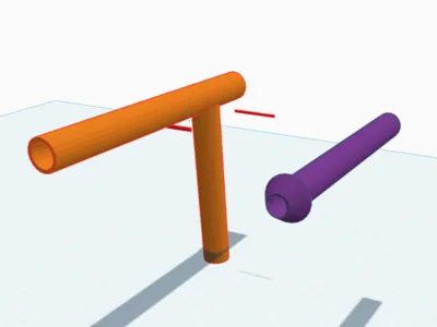 toy gun prototype