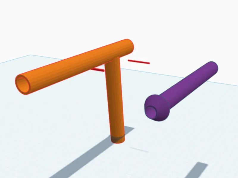 toy gun prototype
