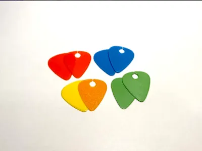 Guitar pick