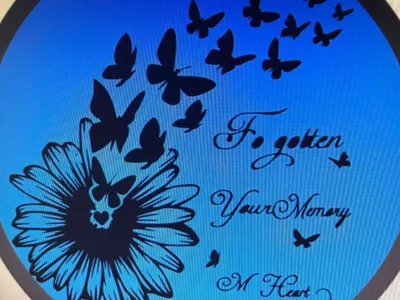 Memory ornament