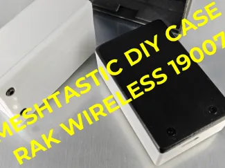 Meshtastic 19007 RAK Wireless case