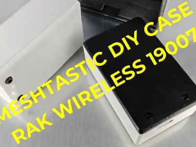 Meshtastic 19007 RAK Wireless case