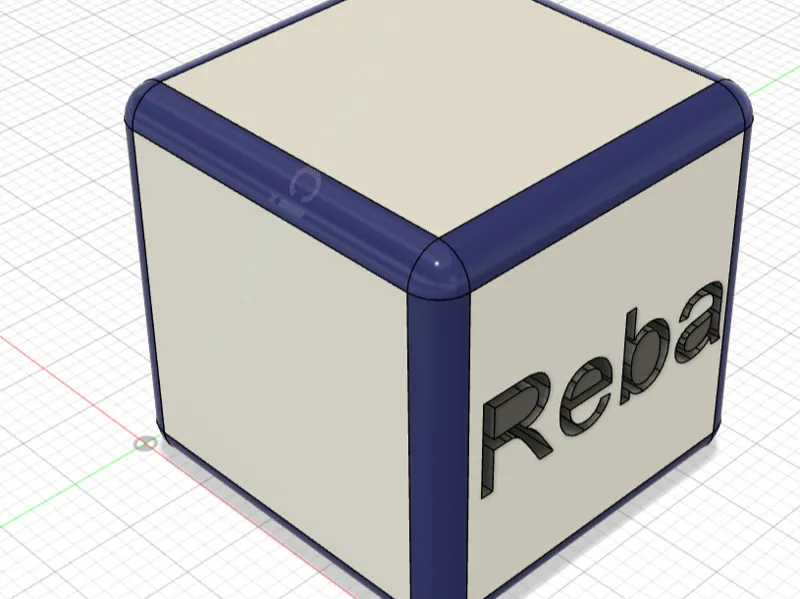Francelleux cube