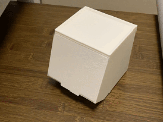 Stackable Sliding Lid Storage Box by stubfish - MakerWorld