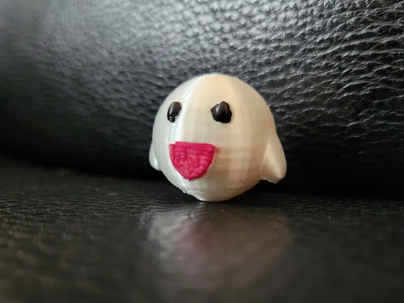 Baby king Boo