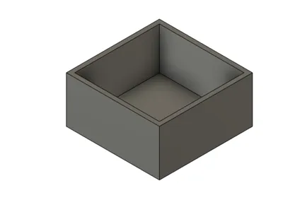 Simple box