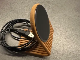 Magnetisches Kabelloses Wireless Charger