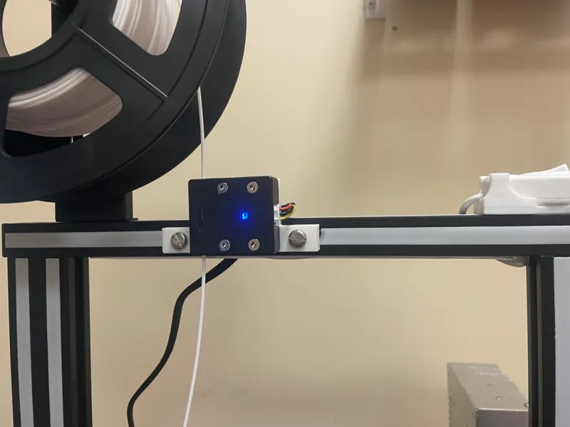 Ender 3 Filament Runout Sensor