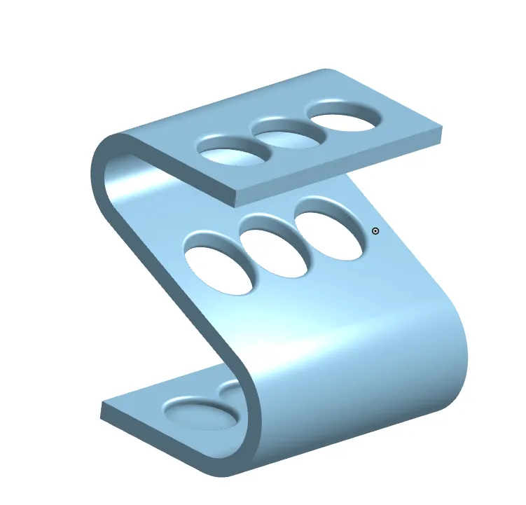 Toothbrush holder