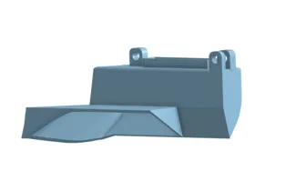 kobra 1 fan adapter