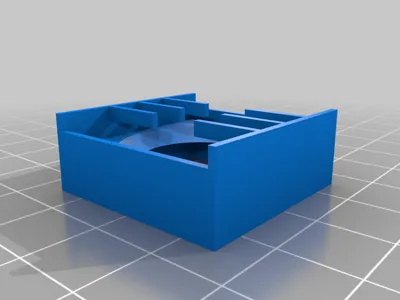 Simple gear stick 