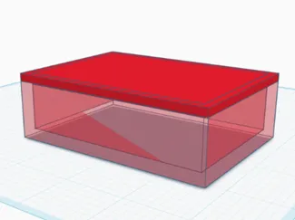 Weight Box for WPL RC