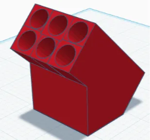 Multi Launch System For Bottle Rockets