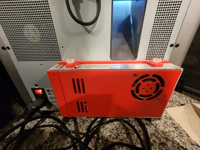 X1C P1P LRS-350-24 PSU upper or lower rear mounts